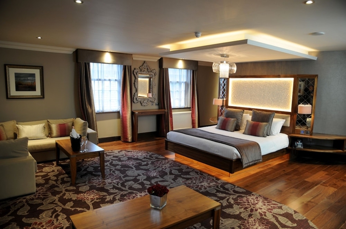 Imagen de la habitación del Hotel The Busby. Foto 13