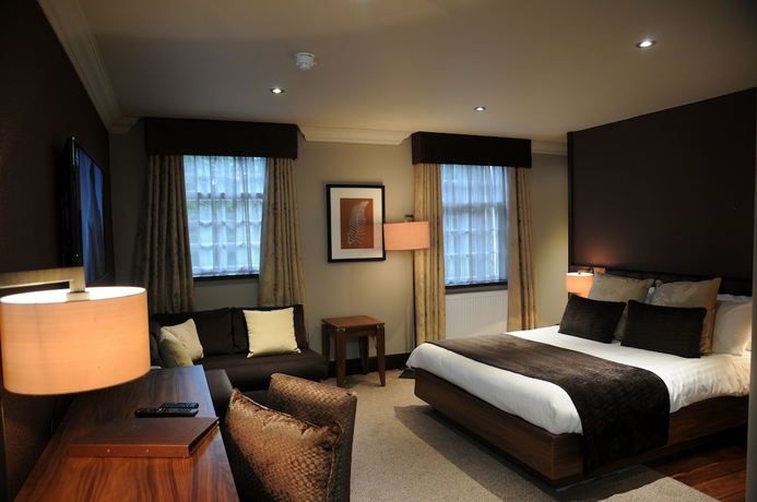 Imagen de la habitación del Hotel The Busby. Foto 14