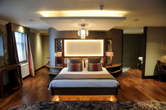 Imagen de la habitación del Hotel The Busby. Foto 15