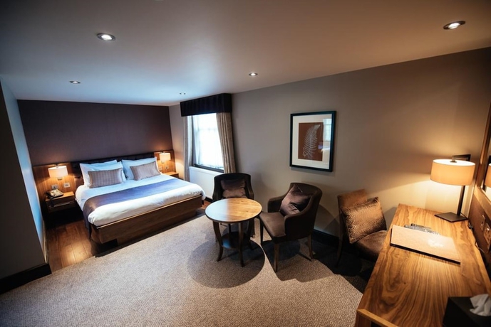 Imagen de la habitación del Hotel The Busby. Foto 16