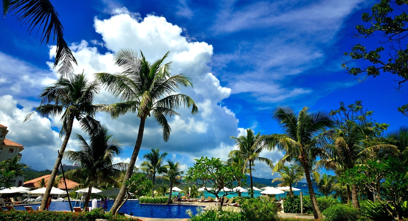 Imagen de la piscina del Hotel The Busena Terrace. Foto 11