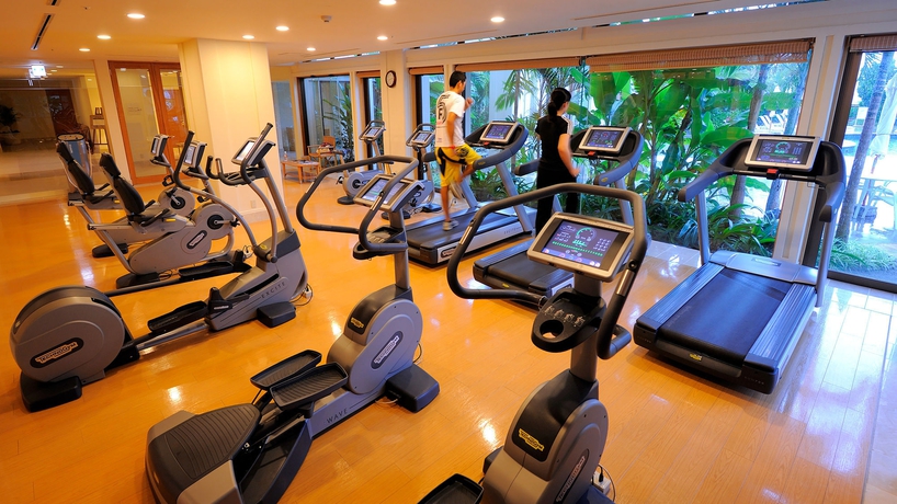 Imagen de los interiores del Hotel The Busena Terrace. Foto 6