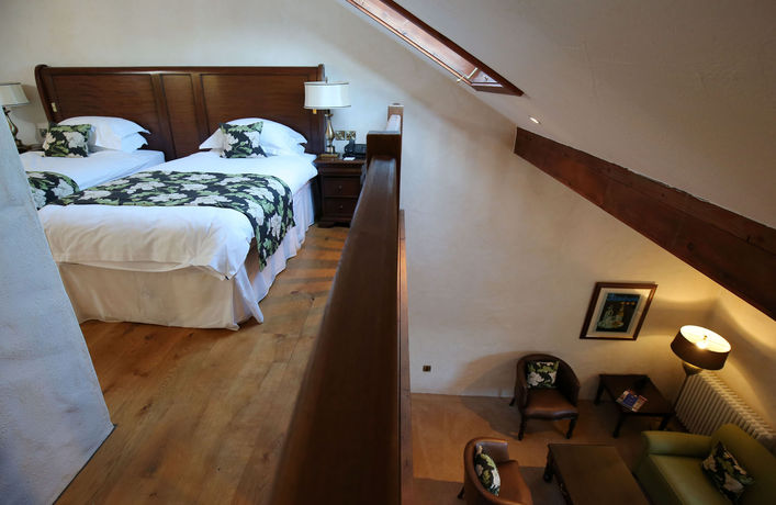 Imagen de los exteriores del Hotel The Bushmills Inn. Foto 13