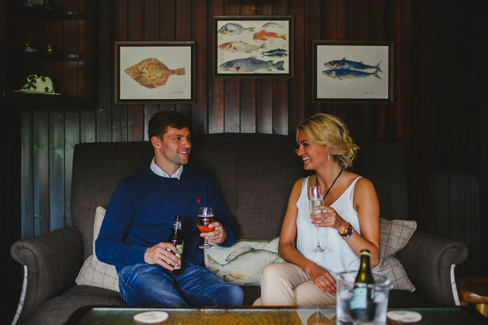 Imagen de los exteriores del Hotel The Bushmills Inn. Foto 15