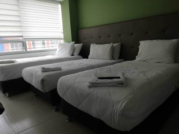 Imagen general del Hotel The Business Center. Foto 1