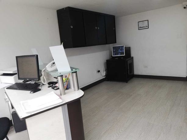 Imagen de los interiores del Hotel The Business Center. Foto 19