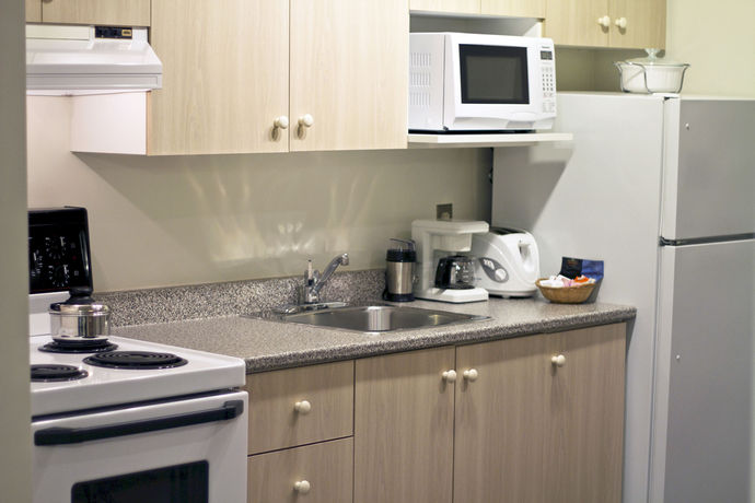 Imagen de los interiores del Hotel The Business Inn. Foto 12