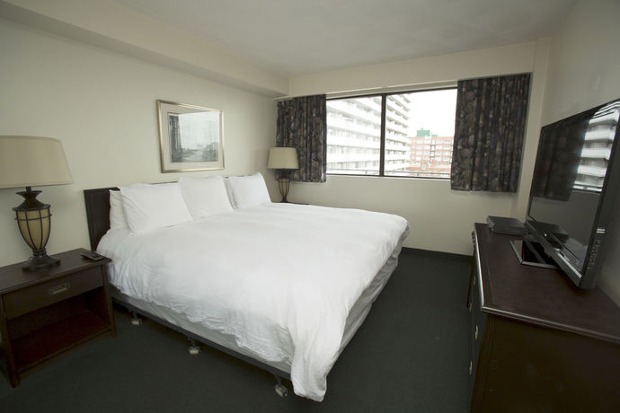 Imagen de los interiores del Hotel The Business Inn. Foto 14