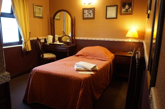 Imagen de la habitación del Hotel The Butlers. Foto 5