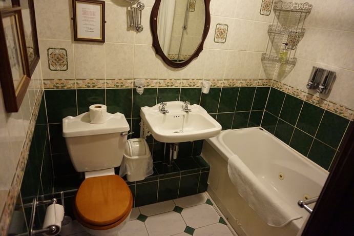 Imagen de la habitación del Hotel The Butlers. Foto 7