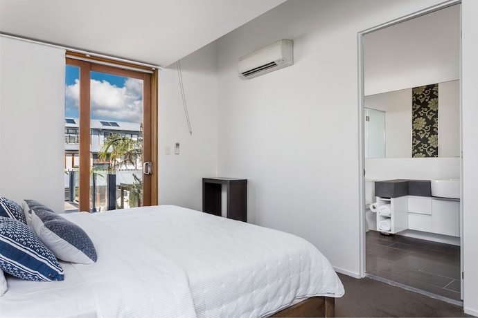 Imagen de la habitación del Hotel The Butter Factory Byron Bay. Foto 3