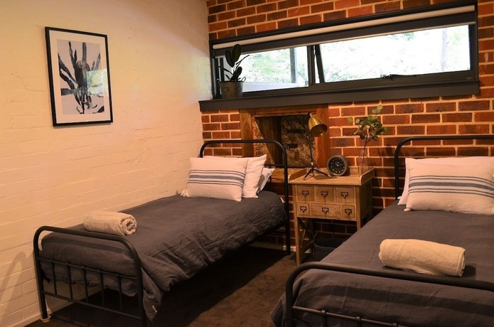 Imagen de la habitación del Hotel The Butter Factory Byron Bay. Foto 4