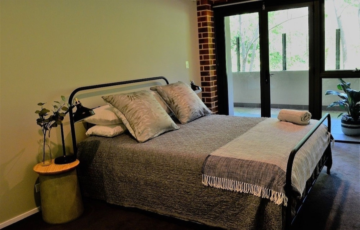 Imagen de la habitación del Hotel The Butter Factory Byron Bay. Foto 5