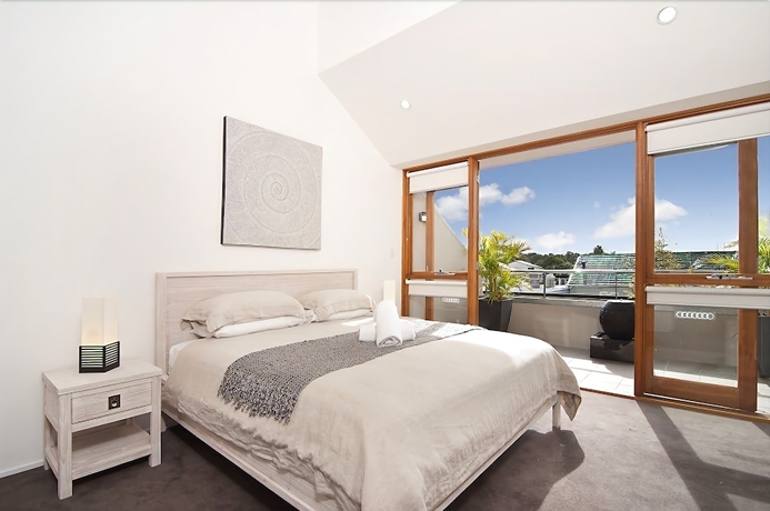 Imagen de la habitación del Hotel The Butter Factory Byron Bay. Foto 8