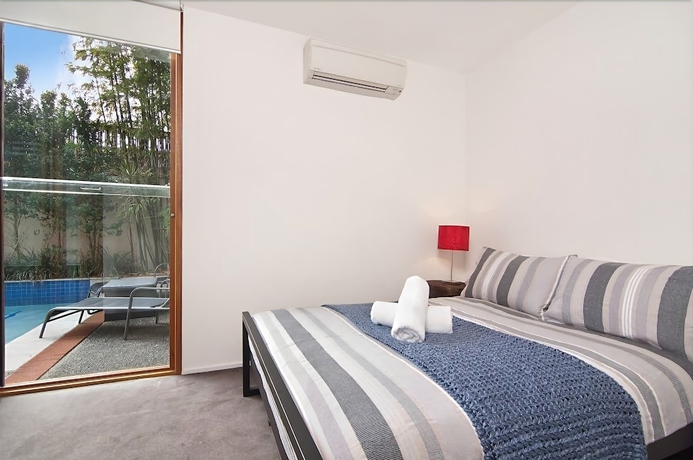 Imagen de la habitación del Hotel The Butter Factory Byron Bay. Foto 9