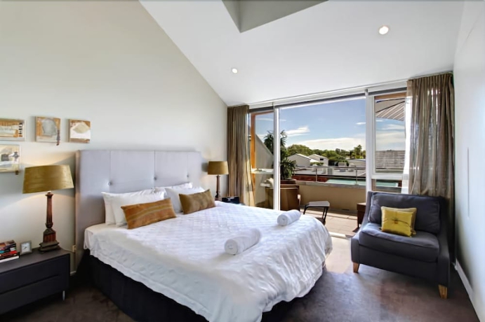 Imagen de la habitación del Hotel The Butter Factory Byron Bay. Foto 10