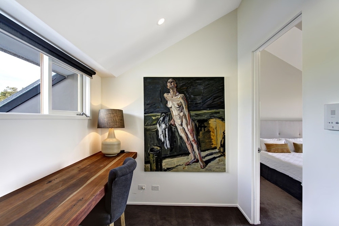 Imagen de la habitación del Hotel The Butter Factory Byron Bay. Foto 13