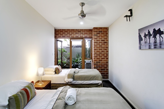 Imagen de la habitación del Hotel The Butter Factory Byron Bay. Foto 15