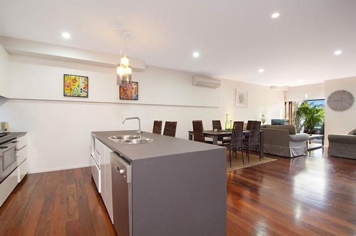 Imagen de la habitación del Hotel The Butter Factory Byron Bay. Foto 18