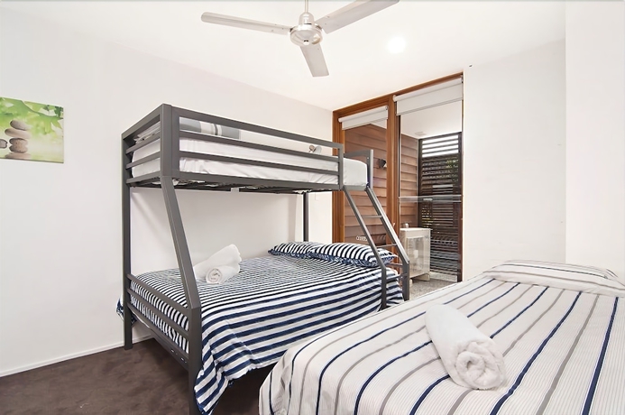 Imagen de la habitación del Hotel The Butter Factory Byron Bay. Foto 19