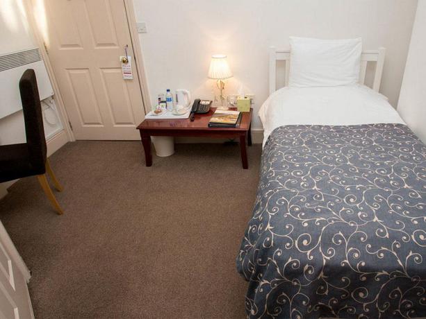 Imagen de la habitación del Hotel The Buttery. Foto 2