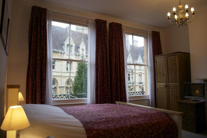 Imagen de la habitación del Hotel The Buttery. Foto 4