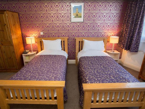 Imagen de la habitación del Hotel The Buttery. Foto 9