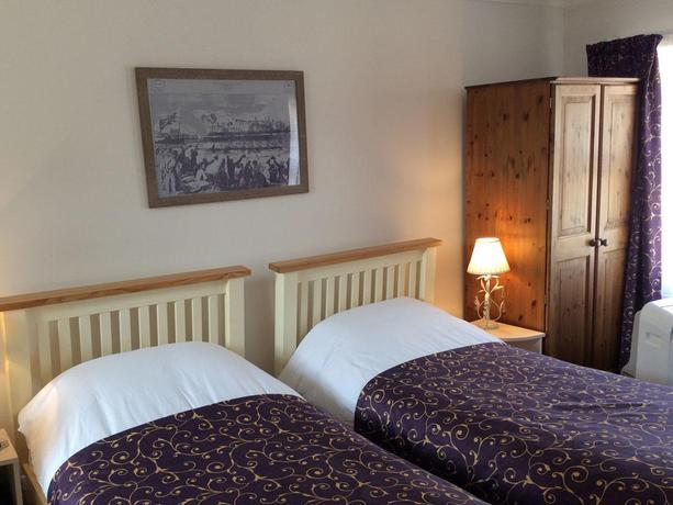 Imagen de la habitación del Hotel The Buttery. Foto 10