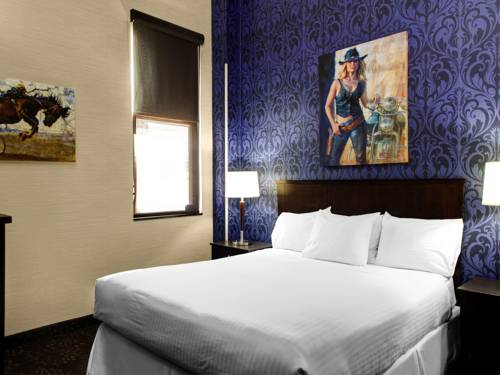 Imagen de la habitación del Hotel The By Gold Dust. Foto 10