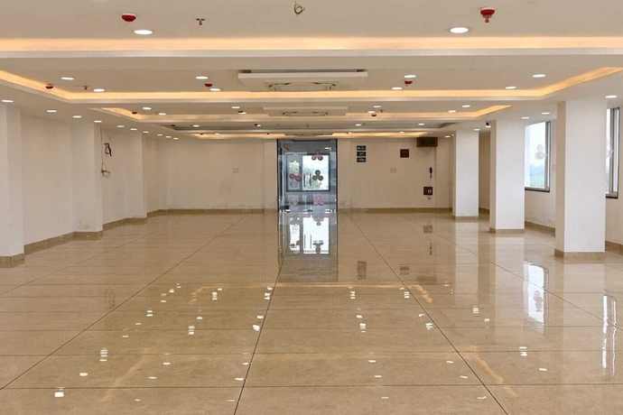 Imagen de los interiores del Hotel The Byke Business - Chandigarh House. Foto 16