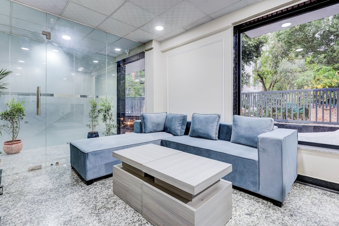 Imagen de los interiores del Hotel The Byke Business - Sector 29. Foto 16