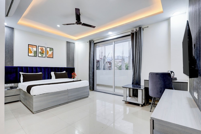 Imagen de la habitación del Hotel The Byke Business - Sector 29. Foto 5