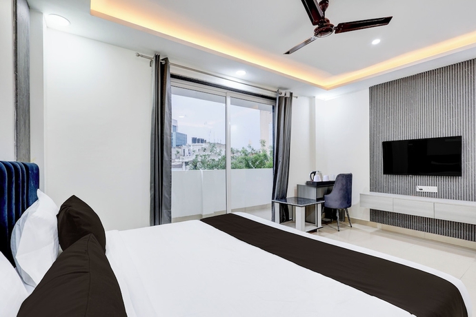 Imagen de la habitación del Hotel The Byke Business - Sector 29. Foto 12