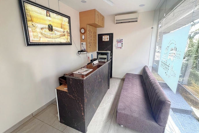 Imagen de los interiores del Hotel The Byke Express - Avanti Residency - Ujjain. Foto 8