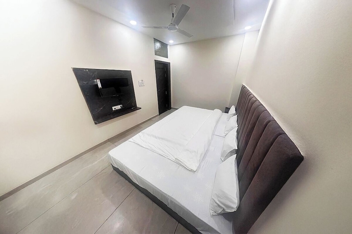 Imagen de la habitación del Hotel The Byke Express - Avanti Residency - Ujjain. Foto 2
