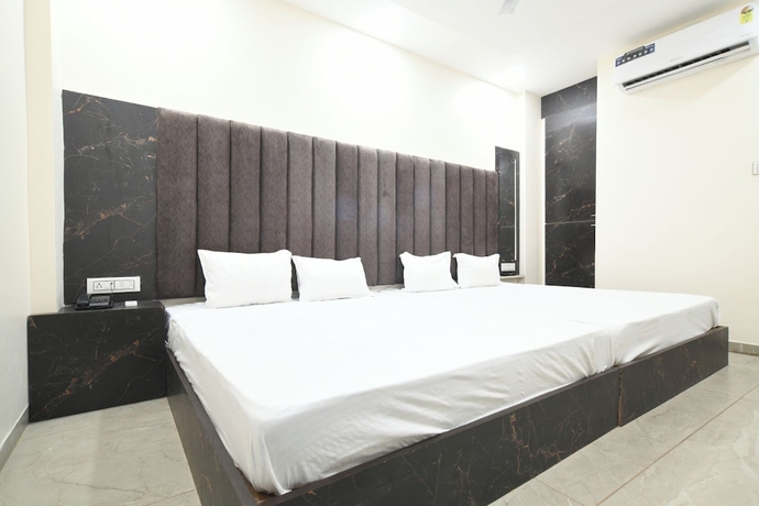 Imagen de la habitación del Hotel The Byke Express - Avanti Residency - Ujjain. Foto 3