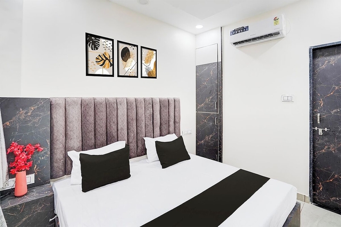 Imagen de la habitación del Hotel The Byke Express - Avanti Residency - Ujjain. Foto 5