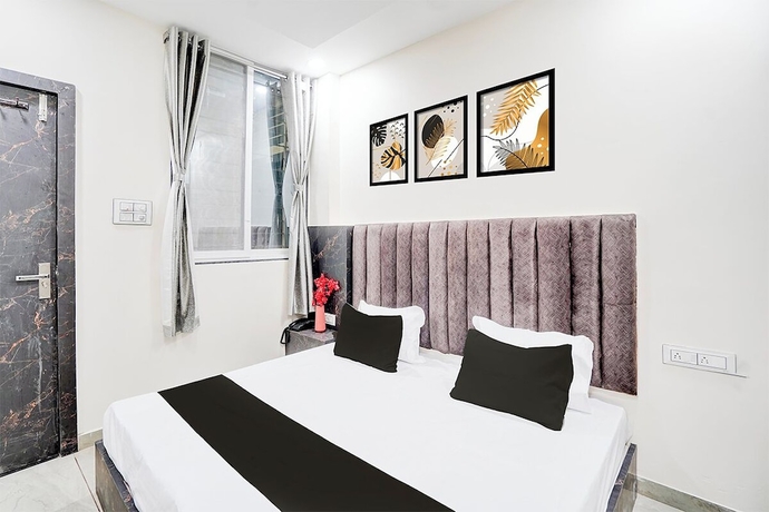 Imagen de la habitación del Hotel The Byke Express - Avanti Residency - Ujjain. Foto 6