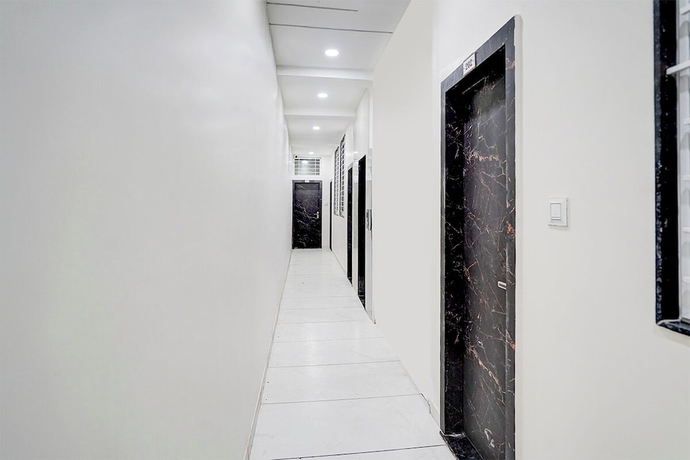 Imagen de los interiores del Hotel The Byke Express - Avanti Residency - Ujjain. Foto 12