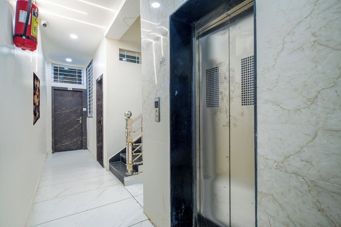 Imagen de los interiores del Hotel The Byke Express - Avanti Residency - Ujjain. Foto 13
