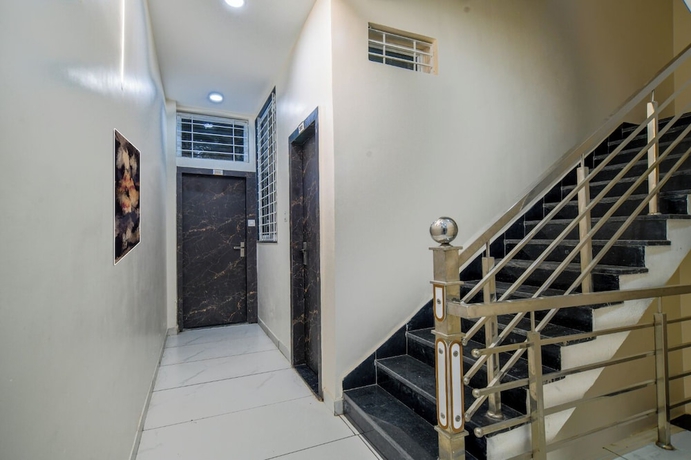 Imagen de los interiores del Hotel The Byke Express - Avanti Residency - Ujjain. Foto 14