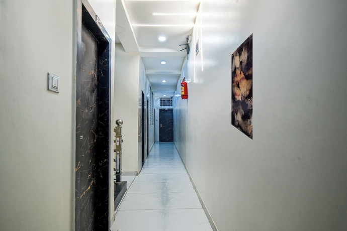Imagen de los interiores del Hotel The Byke Express - Avanti Residency - Ujjain. Foto 15