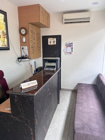 Imagen de los interiores del Hotel The Byke Express - Avanti Residency - Ujjain. Foto 16