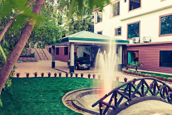 Imagen general del Hotel The Byke Grassfield Resort. Foto 1