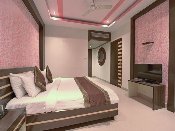 Imagen de la habitación del Hotel The Byke Grassfield Resort. Foto 5