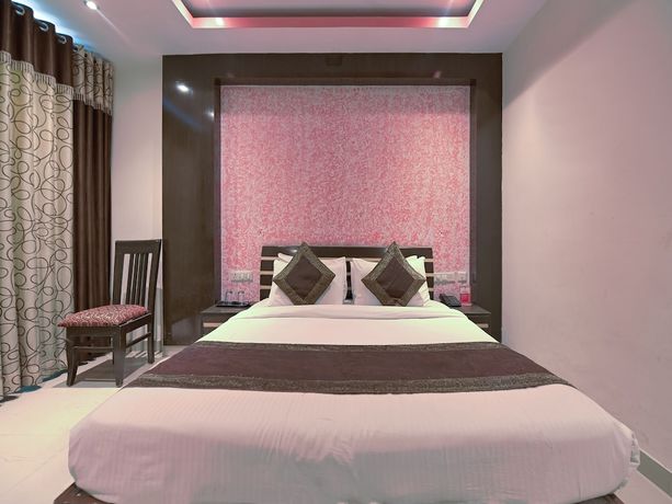Imagen de la habitación del Hotel The Byke Grassfield Resort. Foto 6