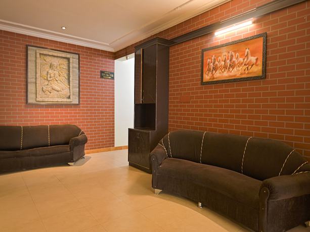 Imagen de los interiores del Hotel The Byke Grassfield Resort. Foto 16