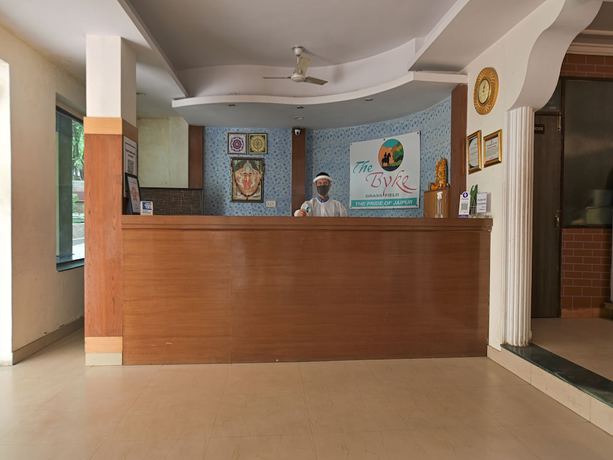 Imagen de los interiores del Hotel The Byke Grassfield Resort. Foto 17