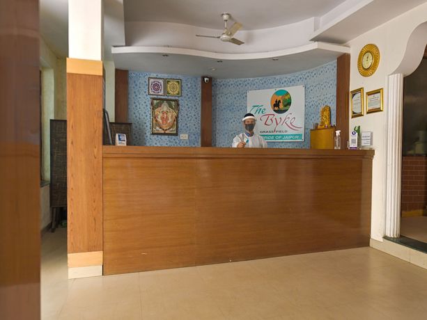 Imagen de los interiores del Hotel The Byke Grassfield Resort. Foto 18