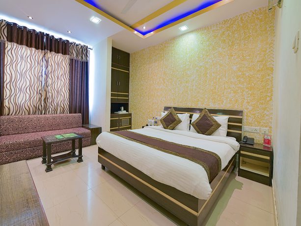 Imagen de la habitación del Hotel The Byke Grassfield Resort. Foto 9